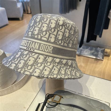 dior wicker hat|dior bucket hats.